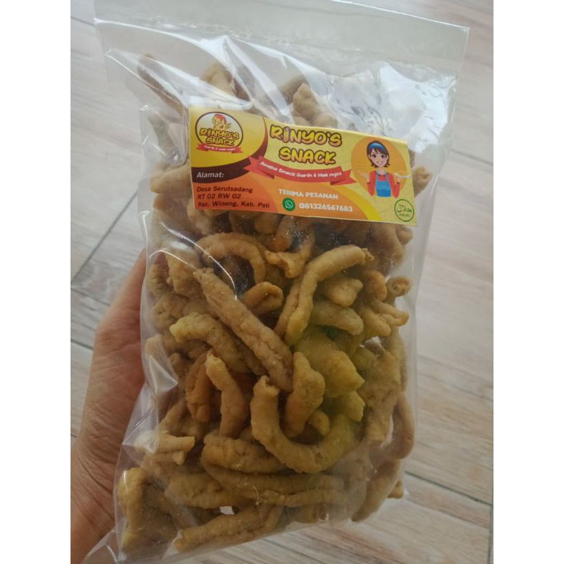 

usus crispy