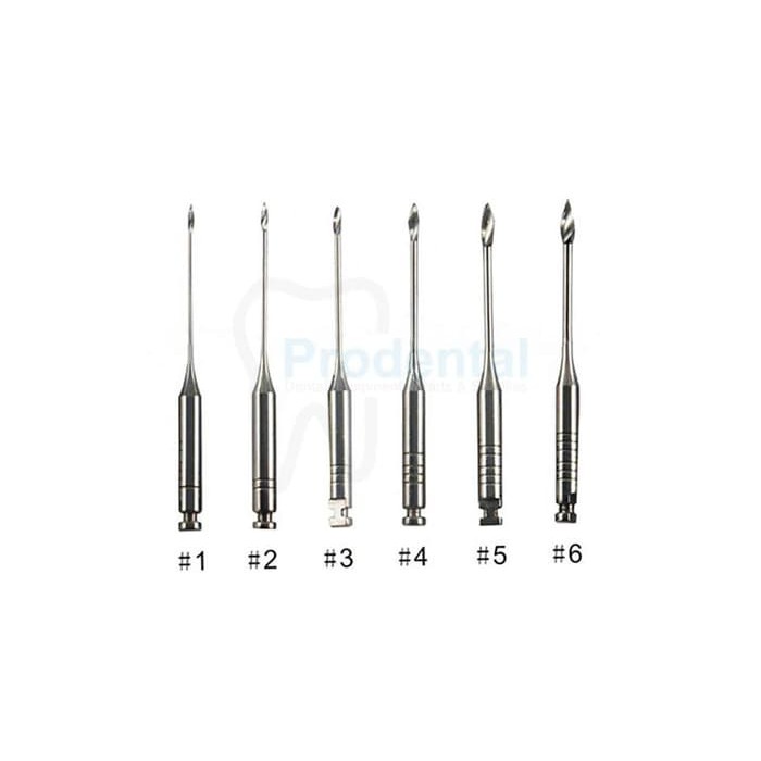 Dental Gates Gliden Drill / GGD Mani 32mm #1-6.