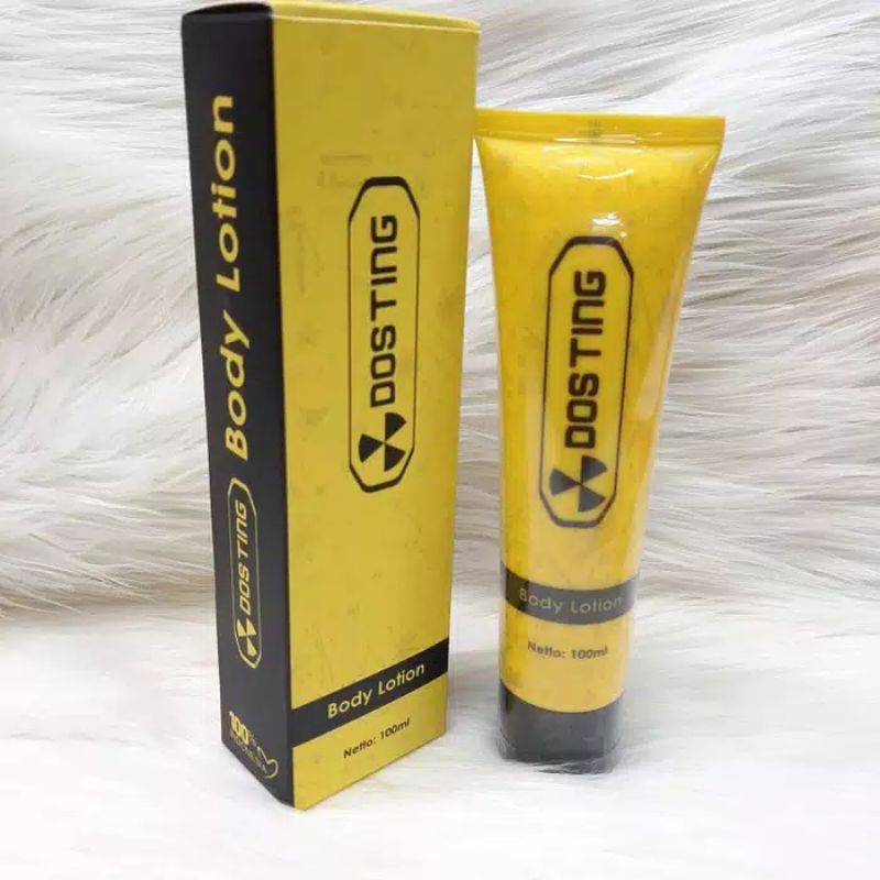 ☀️ YAMSHOP88 ☀️ Body Lotion Dosting BPOM / Handbody  Pemutih Badan / Pencerah ORI Termurah Makassar