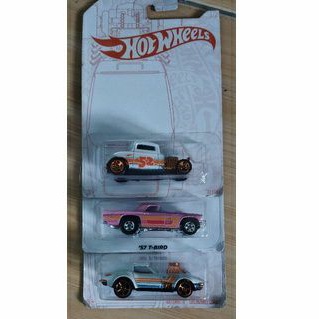 HotWheels 52nd Anniversary Pearl Chrome dan flyng custom