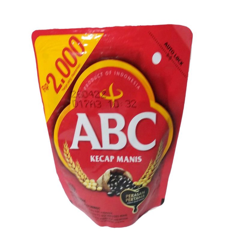 

ABC Kecap Manis 75 ml