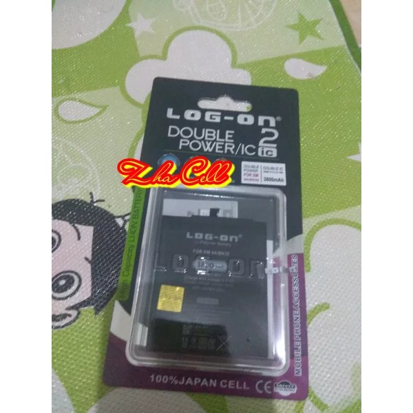 Battery Dobel Power Baterai Double Power Xiaomi Redmi 4A