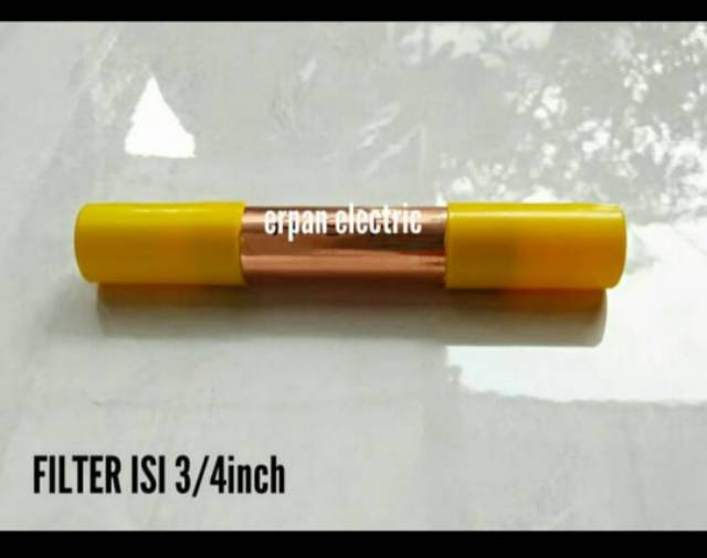 FILTER ISI 1x2 PANJANG 12CM