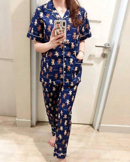 PROMO PIYAMA DEWASA TERLARIS#PIYAMA CP DEWASA TERLARIS#PIYAMA CP TERMURAH-2