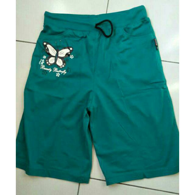 Celana kolor Pangandaran cewe