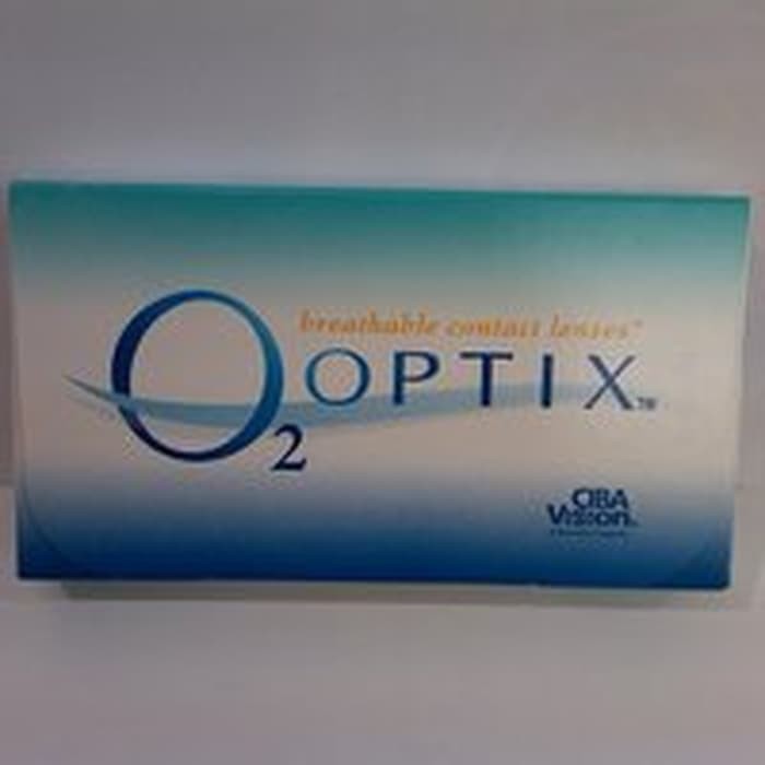 Soflens Bening Oxifive - Soflens X2 - Soflens Nobluk Dreamcon Softlens Disposable O2 Optix By Ciba