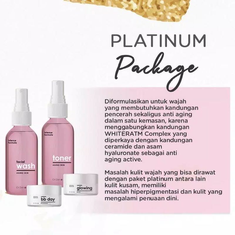 Eleora D'whisp Glow Platinum