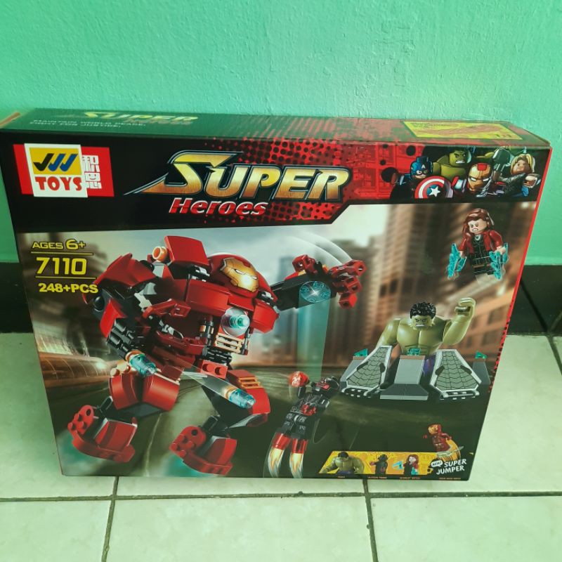 lego 7110