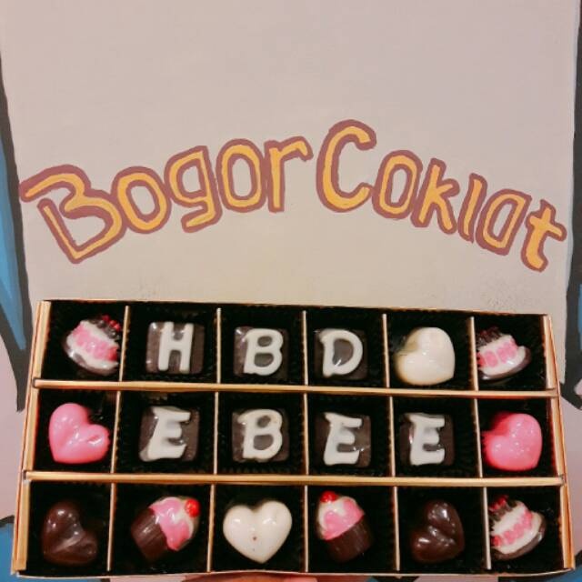 

COKLAT SEKAT 18 Hadiah Ultah