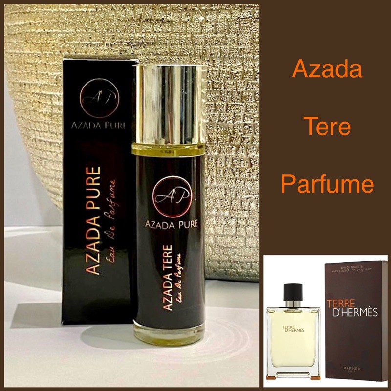 Azada Pure Tere Parfum for Man