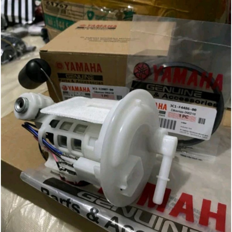 Fuel pump vixion OLD Original gratis Oring Fuel pump Vixion