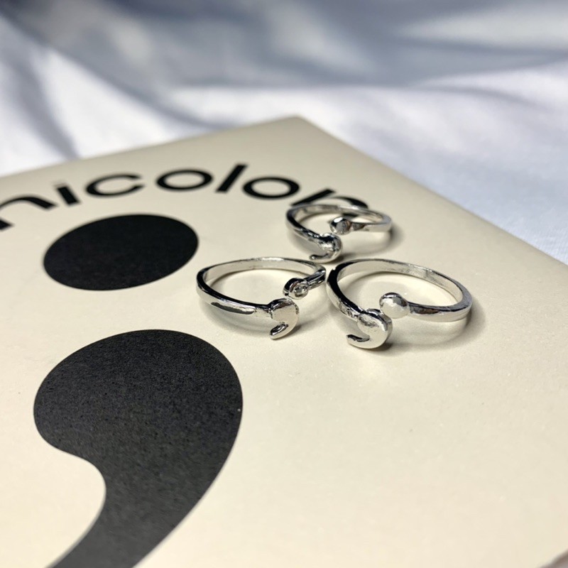 CINCIN SEMICOLON SEVENTEEN