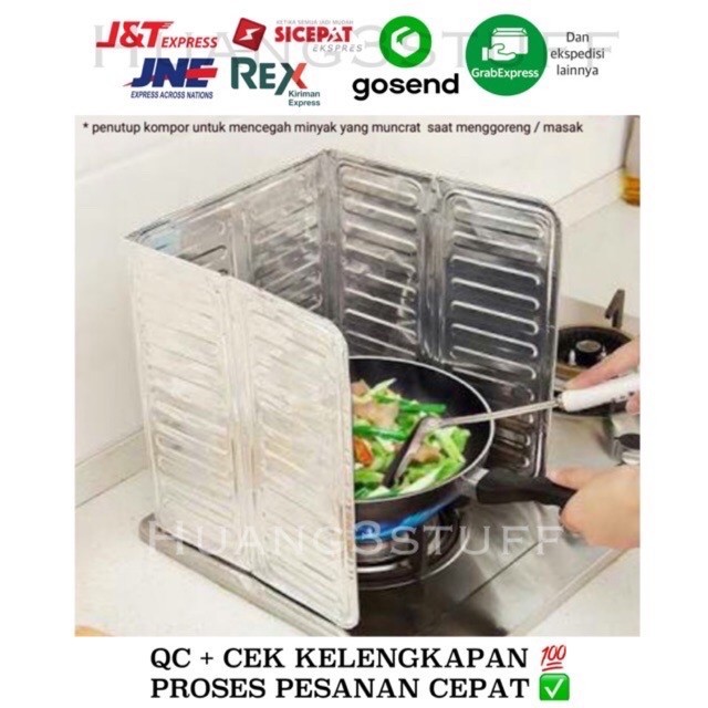 safety cook cooking ware untuk dapur aman