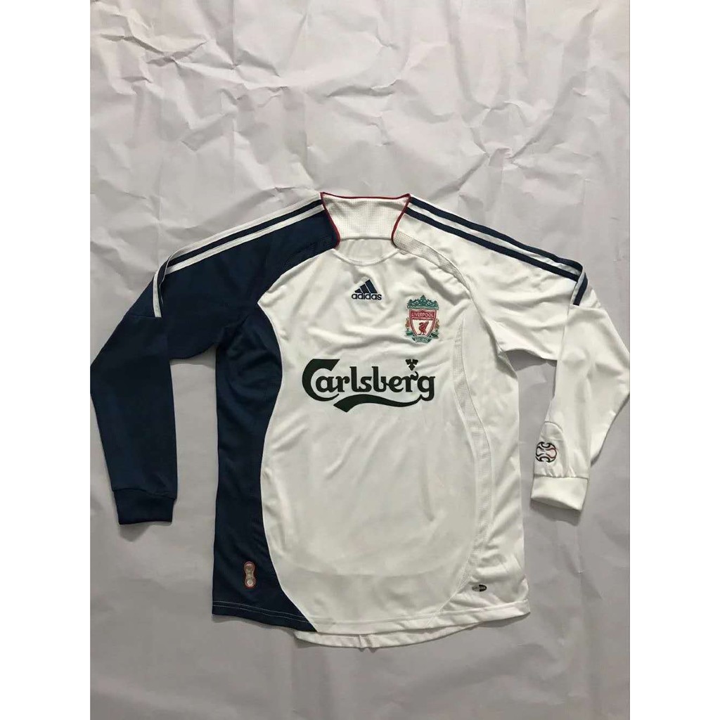 liverpool away long sleeve