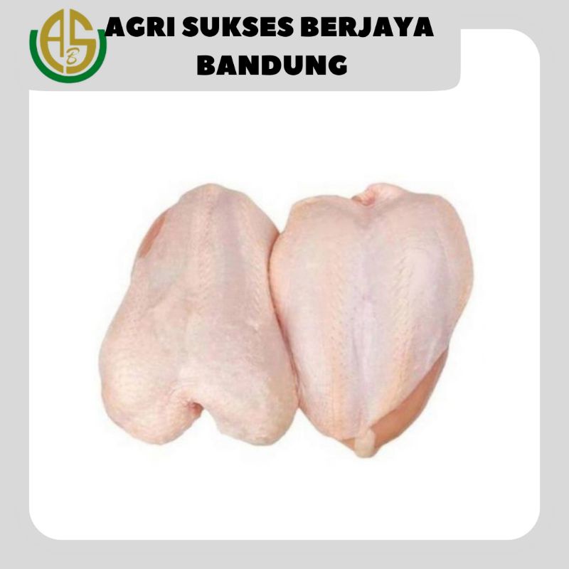 

Dada Ayam Broiler Segar - 1 Kg