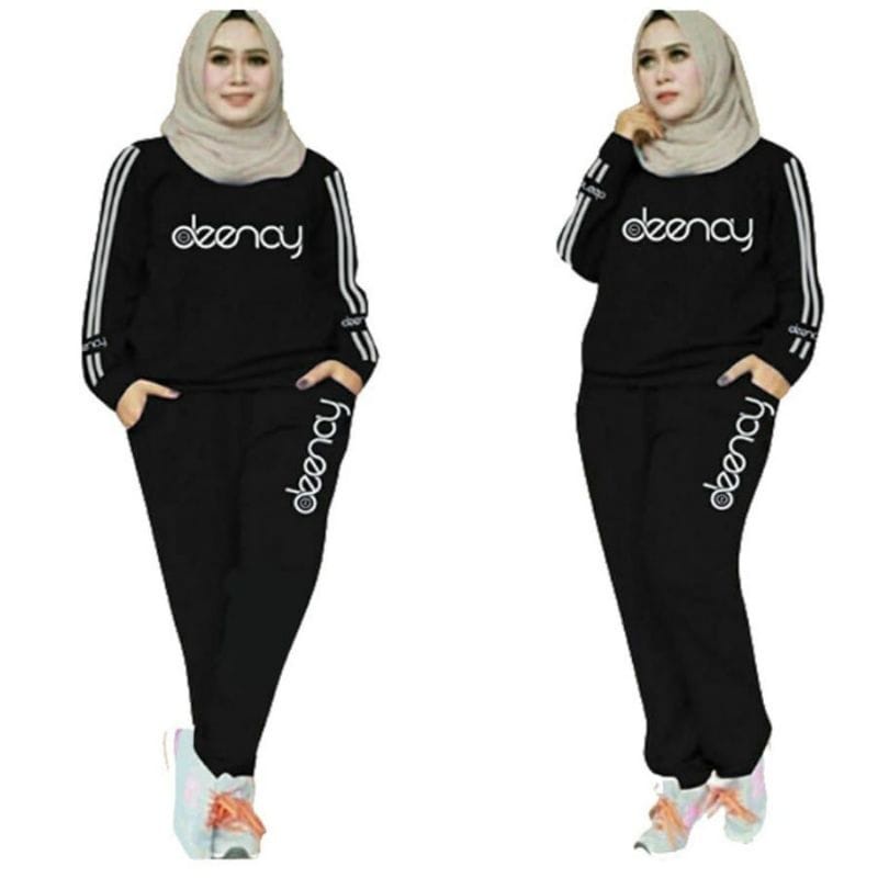 VGN SETELAN DINDA DEENAY /SETELAN FIT L /  SETELAN WANITA /SETELAN TERBARU / SET