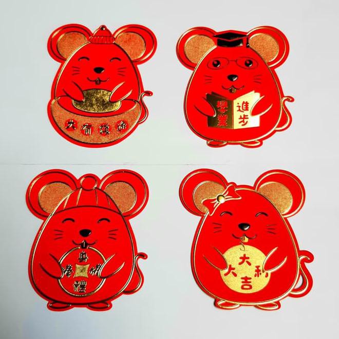 

Angpao Imlek Shio Tikus 224 Paling Murah