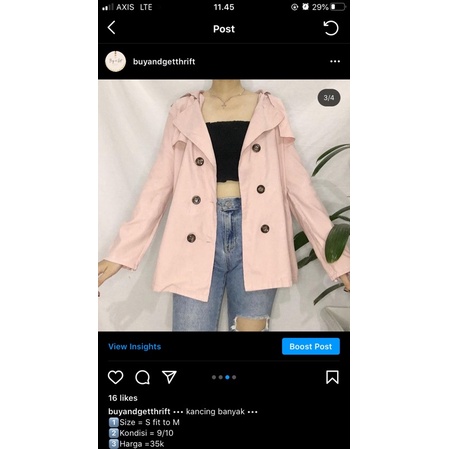 outer pink
