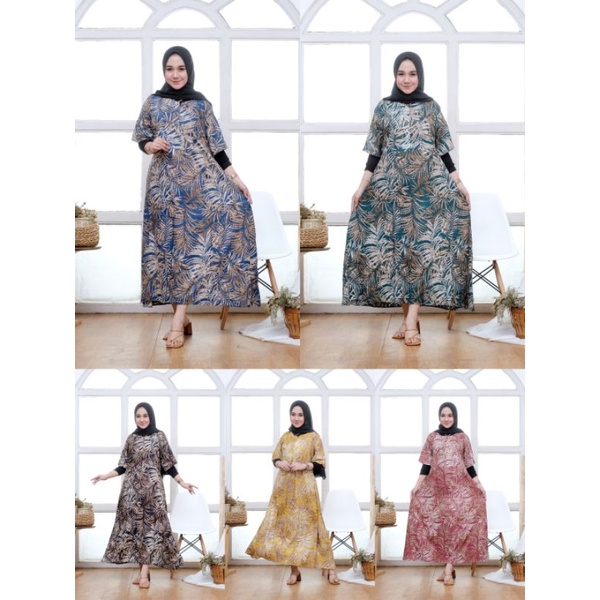 daster jodha/Daster long/daster long busui/daster rayon