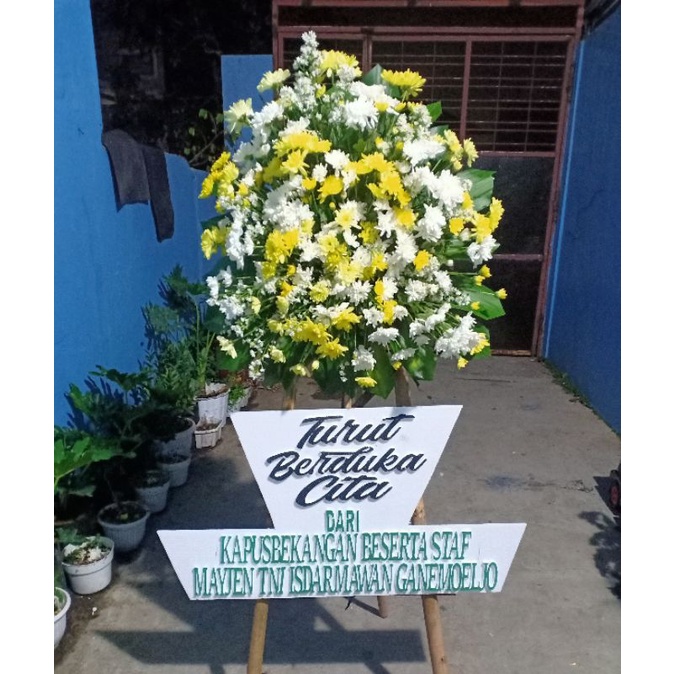 

stending flower duka cita bandung