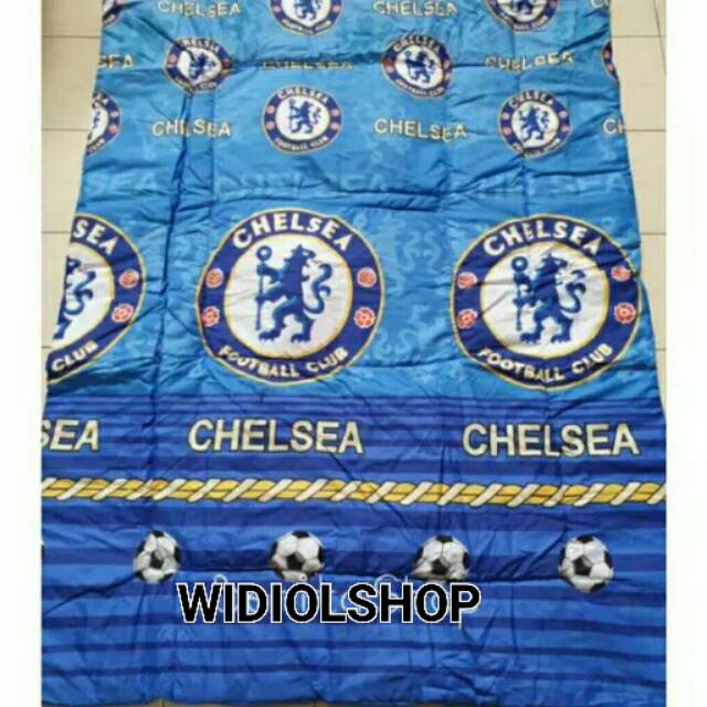 Balmut Chelsea / Bantal selimut CHELSEA