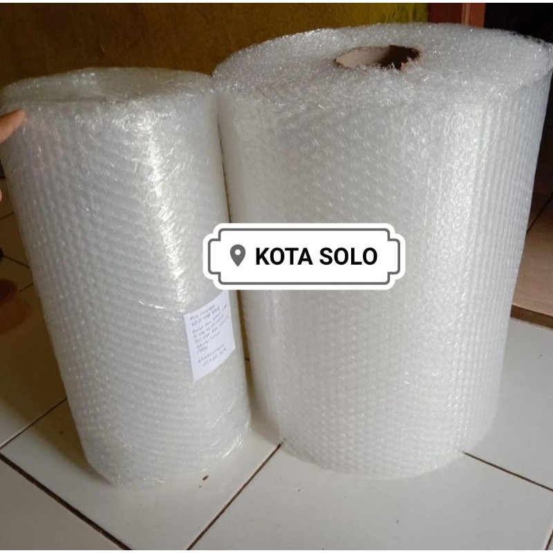 

bubble warp untuk pelindung harga per 1meter
