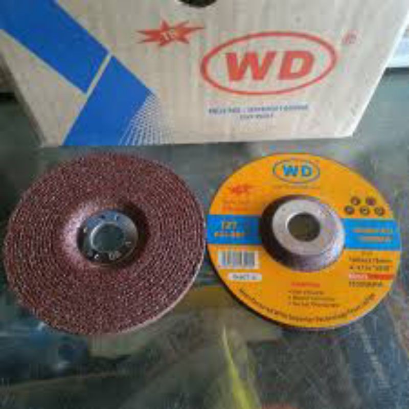 batu gerinda wd#batu poles wd 4 inc