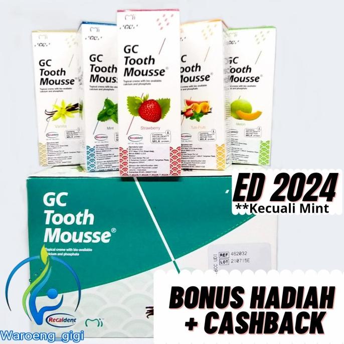 GC Tooth Mousse / GC Toothmousse