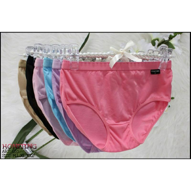 Celana Dalam Wanita Dewasa Honiting || CD Cewek || Sempak Cewek || Kolor Cewek-1