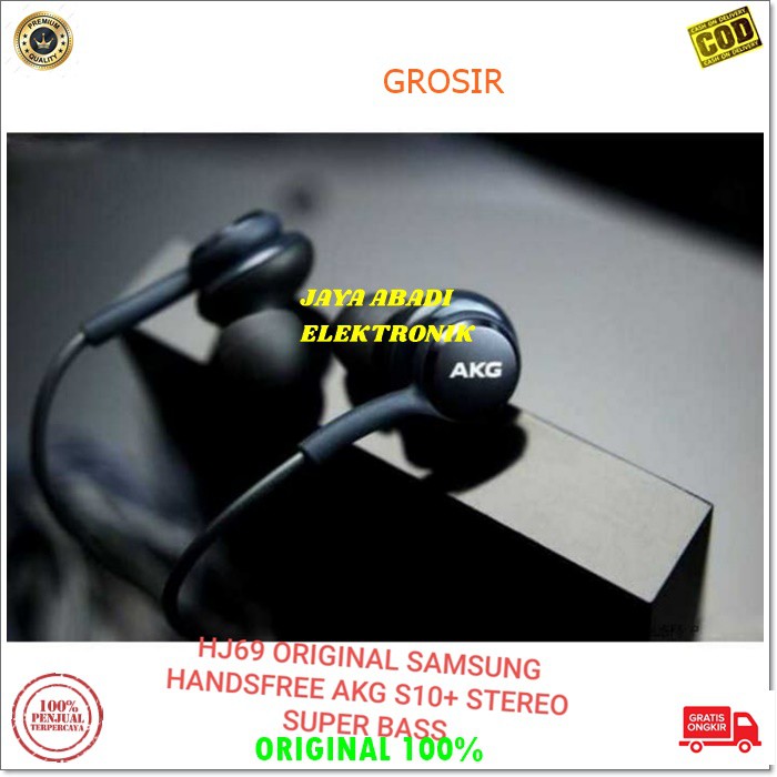 J175 SAMSUNG AKG NOTE 10 ORIGINAL HANDSFREE STEREO SUPER DOBEL BASS HEADSET HANDSFREE HEADPHONE EARPHONE MUSIC VOKAL AUDIO SOUND EARPOD IN EAR KARET KARAOKE MEGA BAS AUDIO SUARA SMULE KARAOKE UNIVERSAL MULTI DUAL WIRED ORIGINAL GALAXY 3.5MM BISA KESEGALA