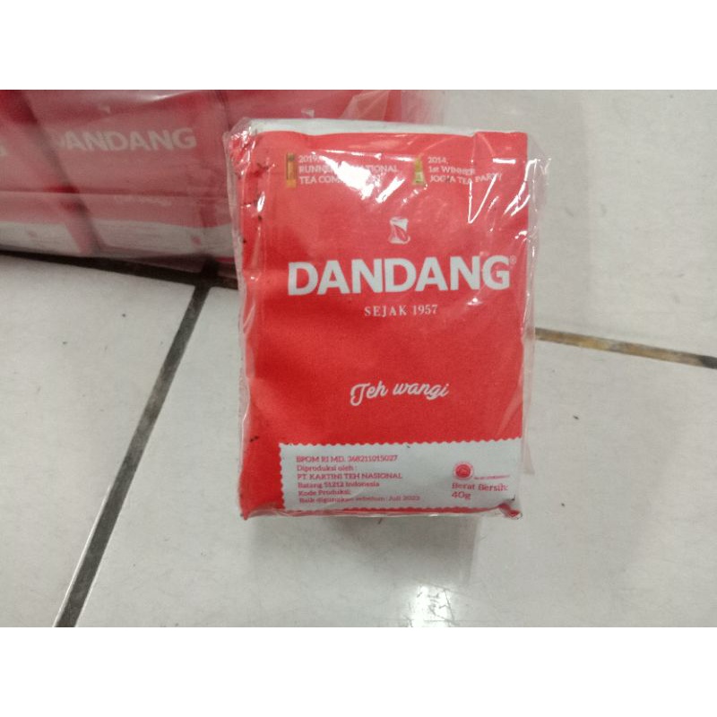 

TEH Dandang tubruk Merah 40gr