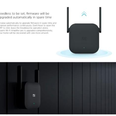 TERBAIK..!! Xiaomi Pro 300Mbps Wifi Amplifier Wireless Wifi Signal Extender MURAH