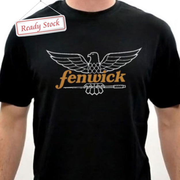 FENWICK Fishing Logo Tshirt