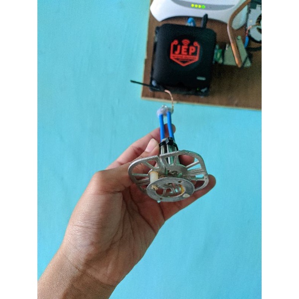 Antena Katrin Cincin Besar siap pakai bekas BTS