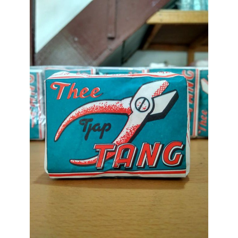 

Teh Tang biru 40 gram