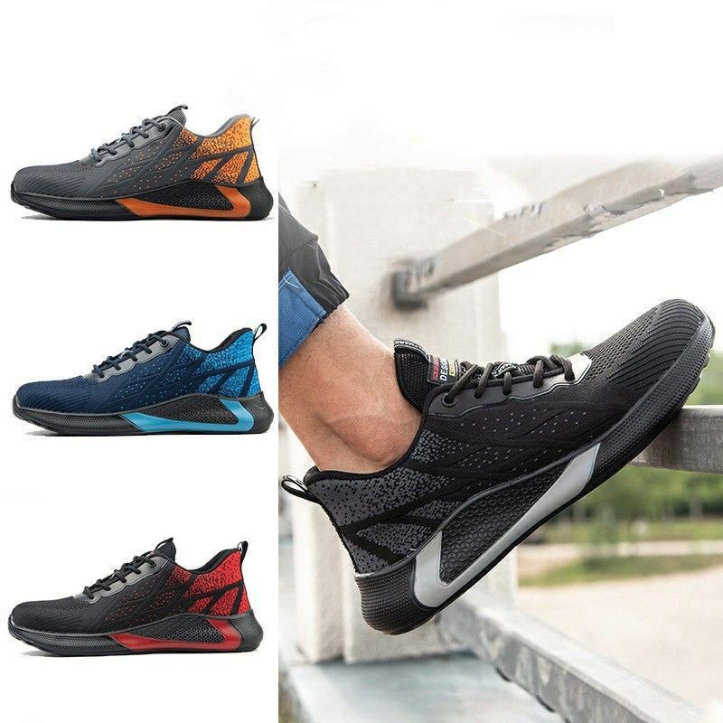 Sepatu Sneaker Casual Pria Bintik Sole Ceklis