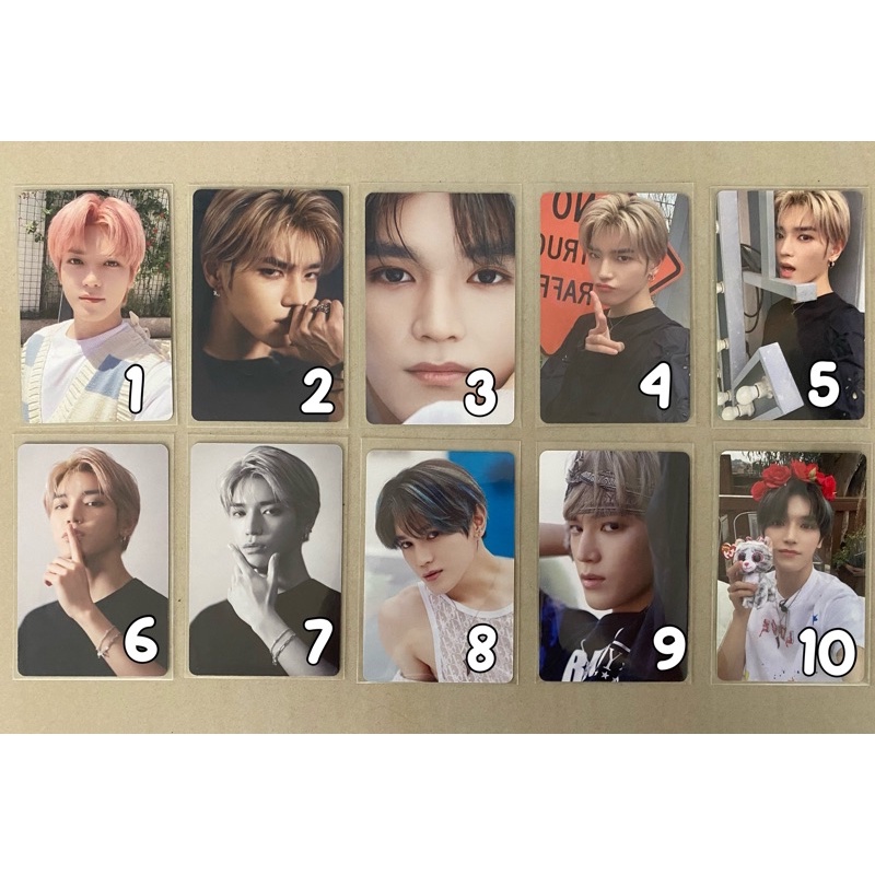 

PC TAEYONG DICON OFFICIAL