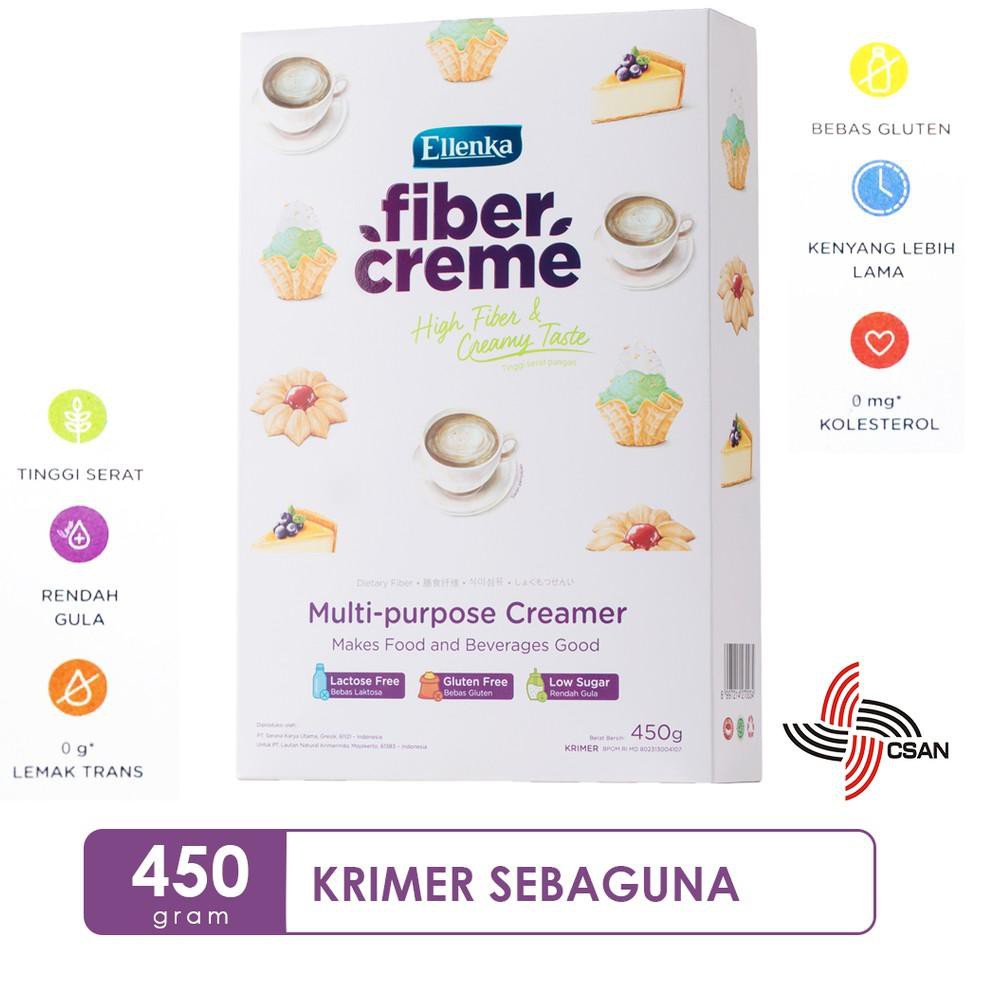 

Trend's murahh Fiber Creme 450GR B55B1 .!!