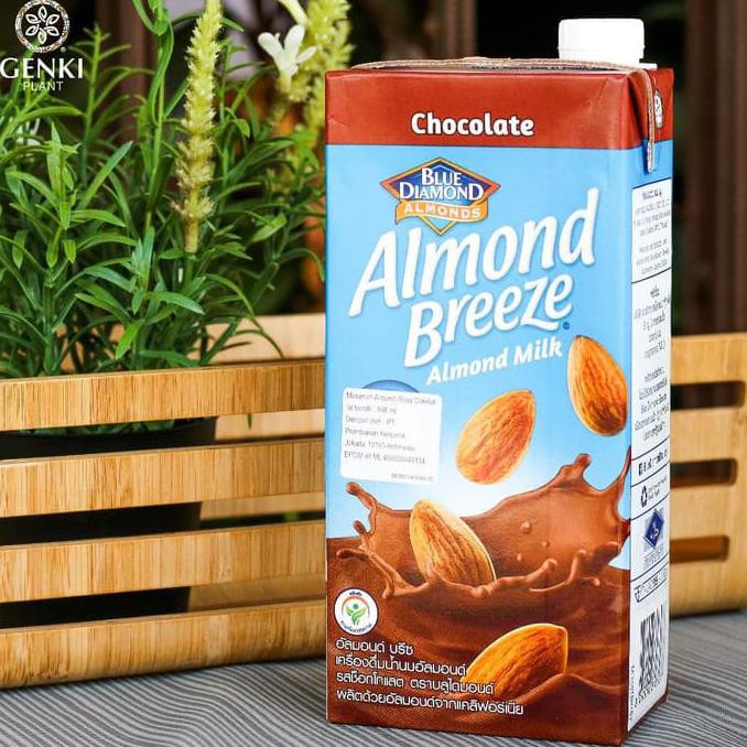 

Almond Breeze Almond Milk Chocolate - 1 L