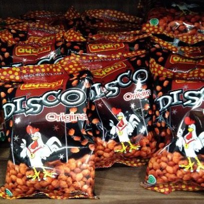 

Kacang Ayam Disko Original 225gr