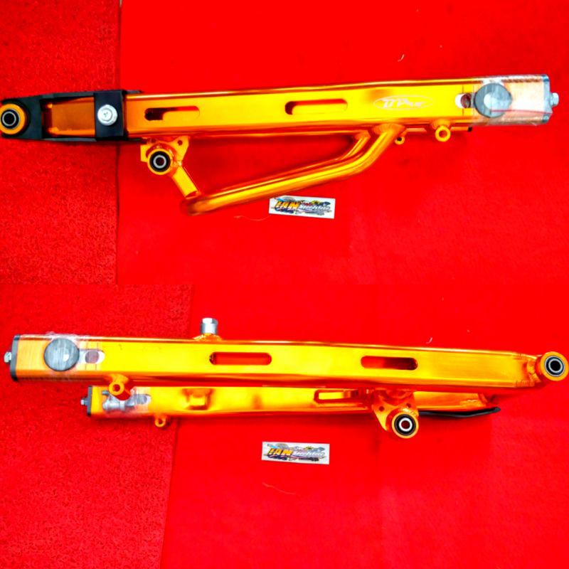 Arm bpro stabiliser dan non stabiliser vixion, ninja, cb150r, cbr