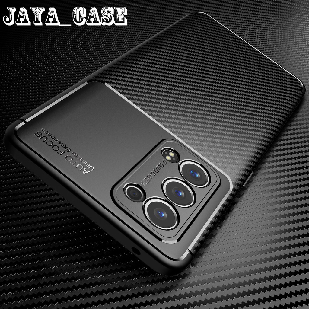 Ultra Slim Pattern Softcase Oppo Reno 6 Pro 5G - Oppo Reno 6 Pro 5G Case Cover