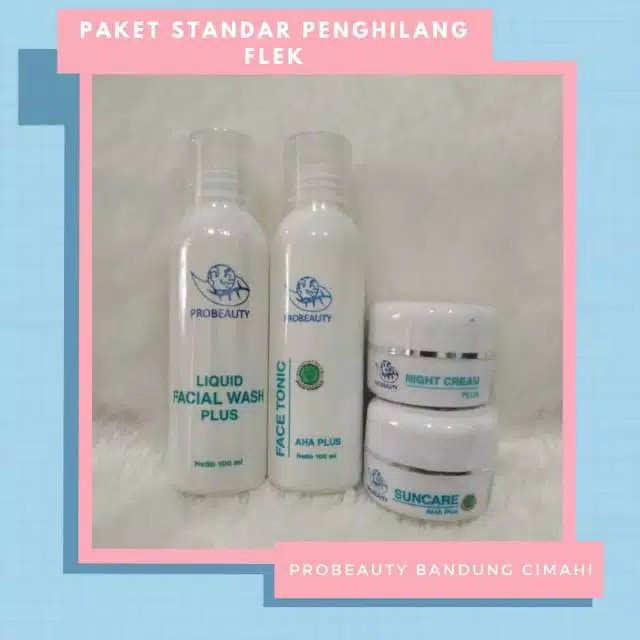 Paket Flek isi 4 Probeauty