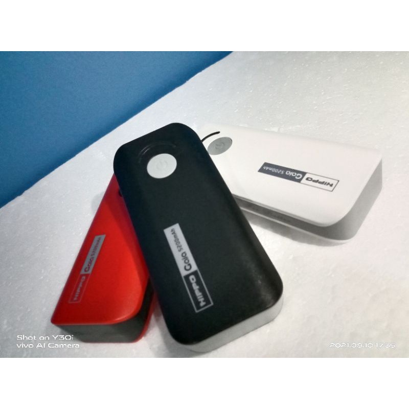 POWERBANK HIPPO GAIA 5200mAh