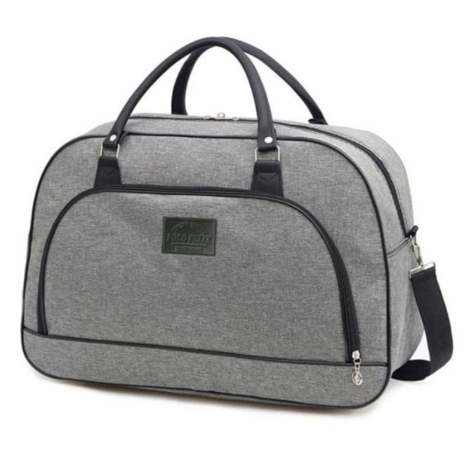 Tas jinjing/TAS TRAVEL ELLE PAKAIAN TRAVEL BAG