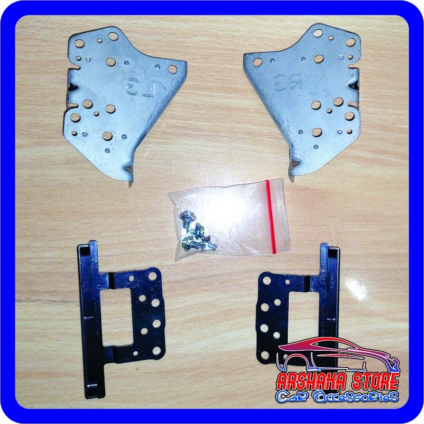 Bracket Breket Tape Head Unit Toyota Calya & Daihatsu Sigra