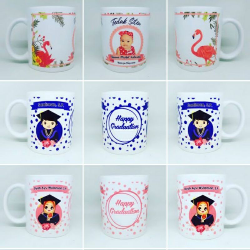 Bisa Ecer | SOUVENIR MUG| CUSTOM MUG| SOUVENIR MALANG| SOUVENIR MURAH | SOUVENIR ULTAH | KADO WISUDA