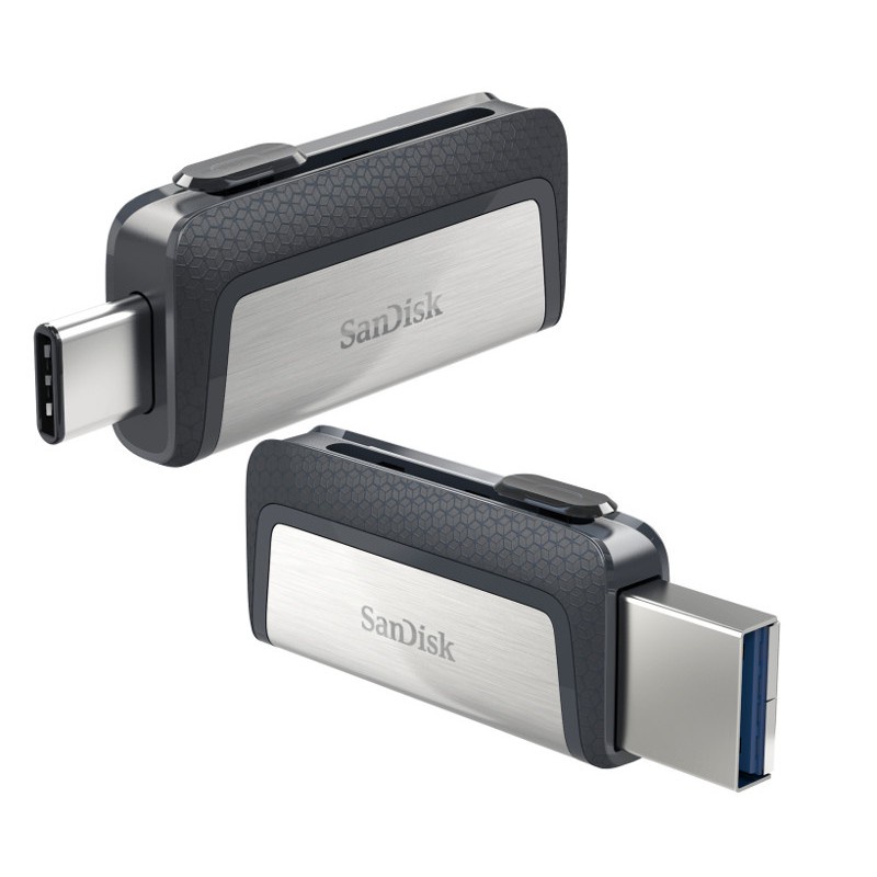 Sandisk Ultra Dual Drive USB TYPE-C 64GB Flashdisk