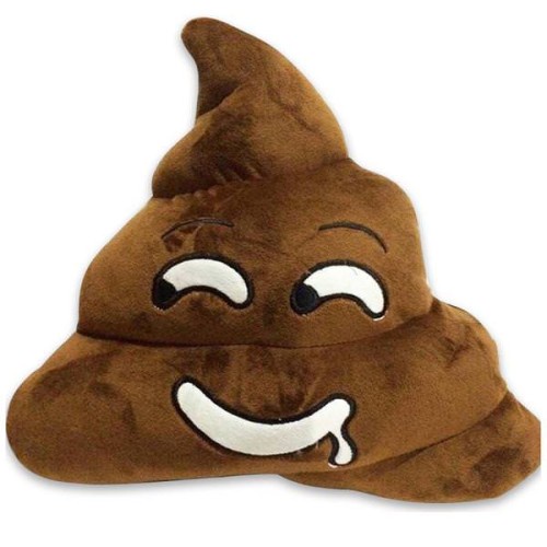 Boneka Bantal Emoticon Pup Lucu dan Imut bantal sofa bantal sofa karakter lucu bantal mobil karakter imut