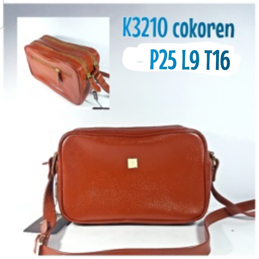 Tas Papillon Original K3210 Cokoren